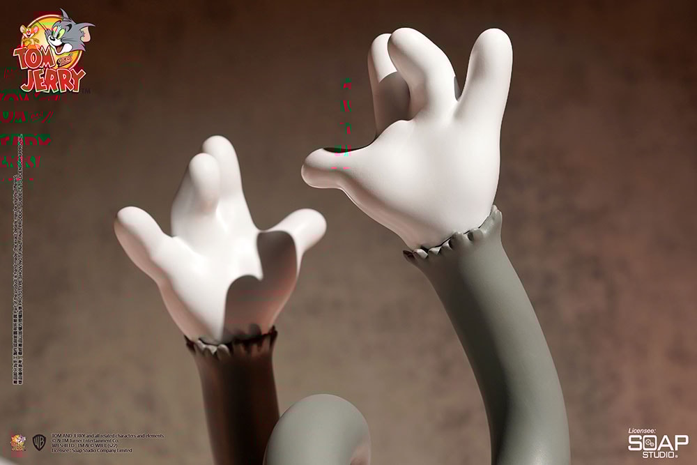 Tom- Prototype Shown