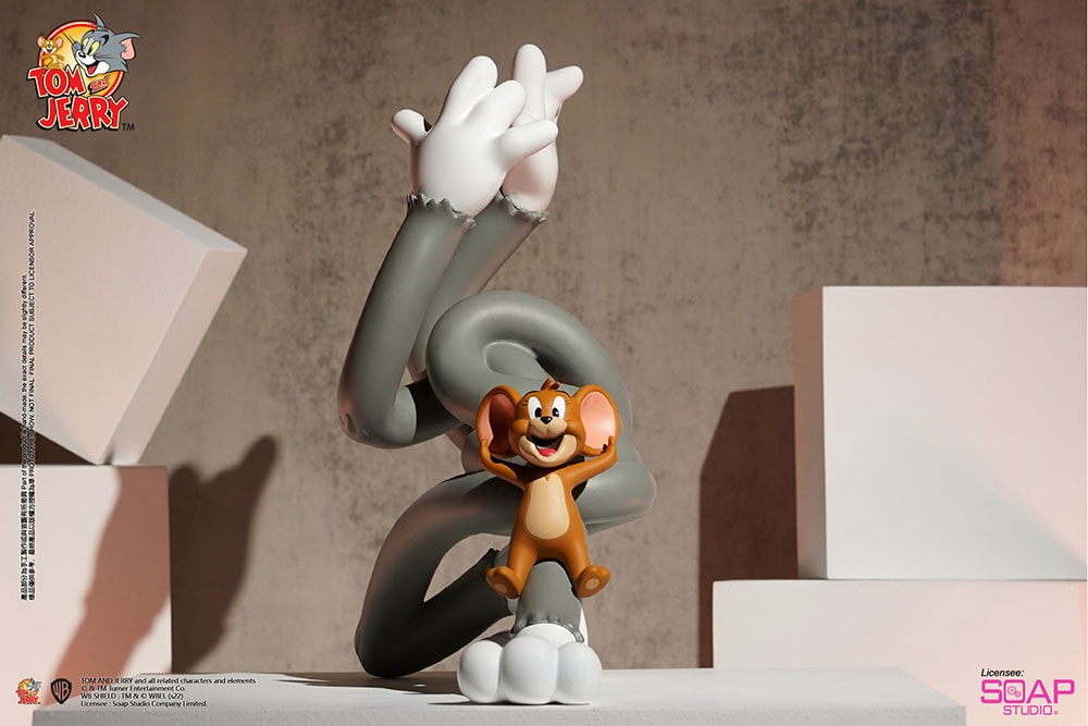 Tom- Prototype Shown