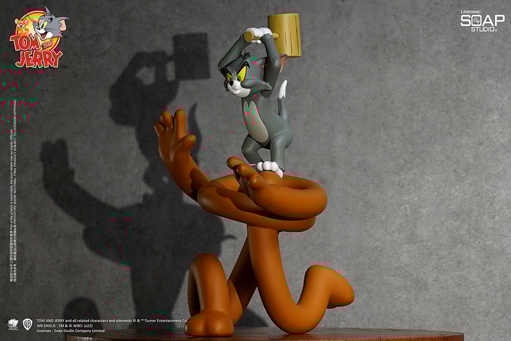 Jerry- Prototype Shown