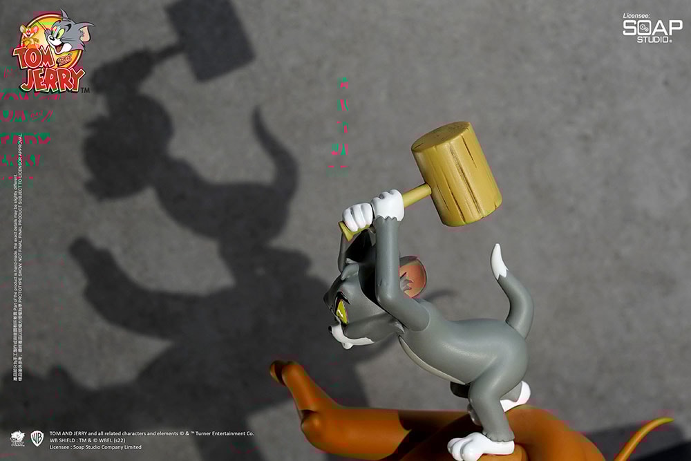 Jerry- Prototype Shown