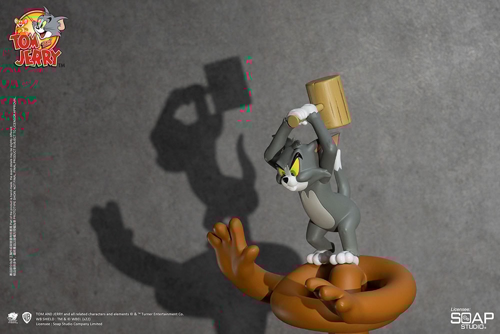 Jerry- Prototype Shown