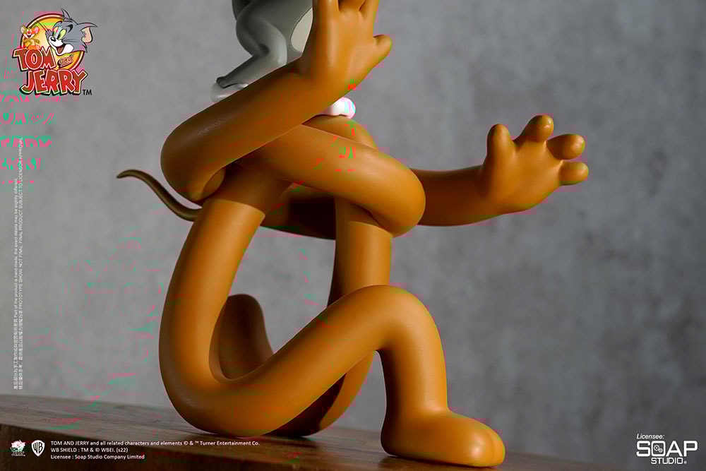 Jerry- Prototype Shown