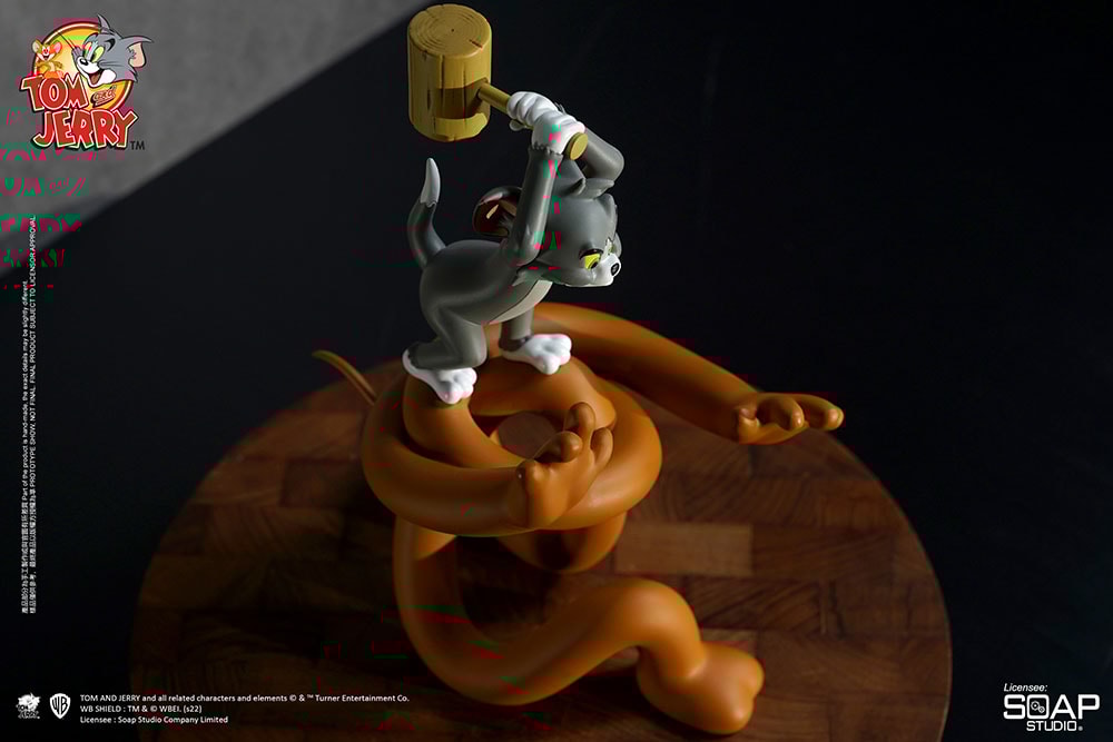 Jerry- Prototype Shown
