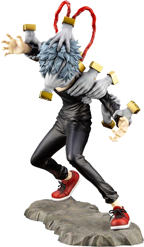 Tomura Shigaraki