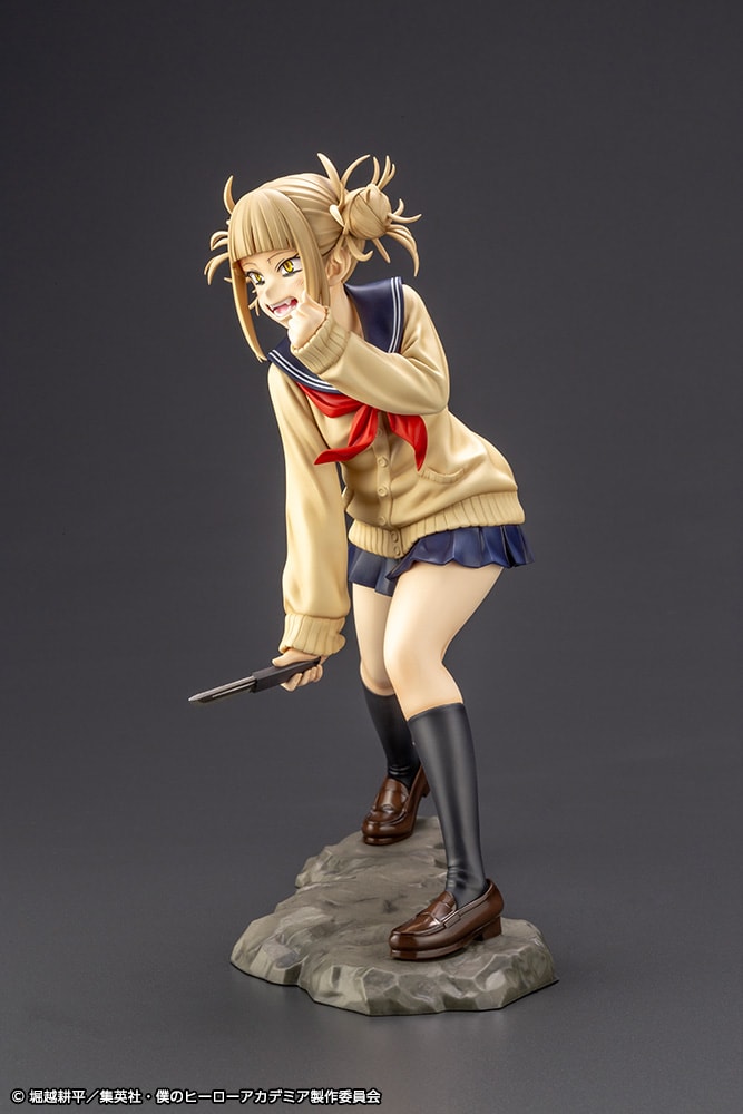 Himiko Toga (Prototype Shown) View 2