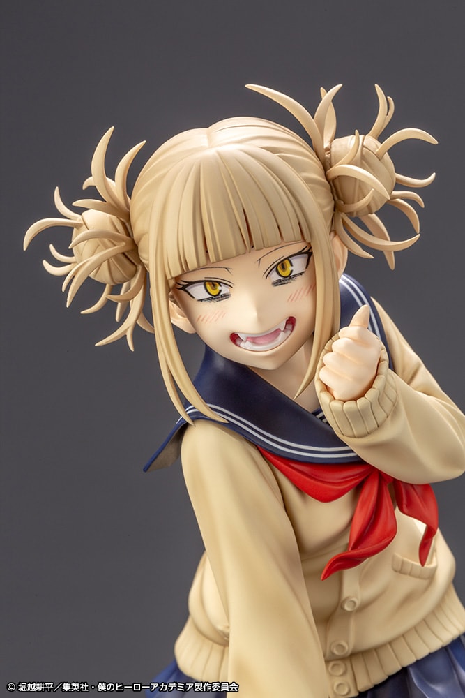 Himiko Toga (Prototype Shown) View 7
