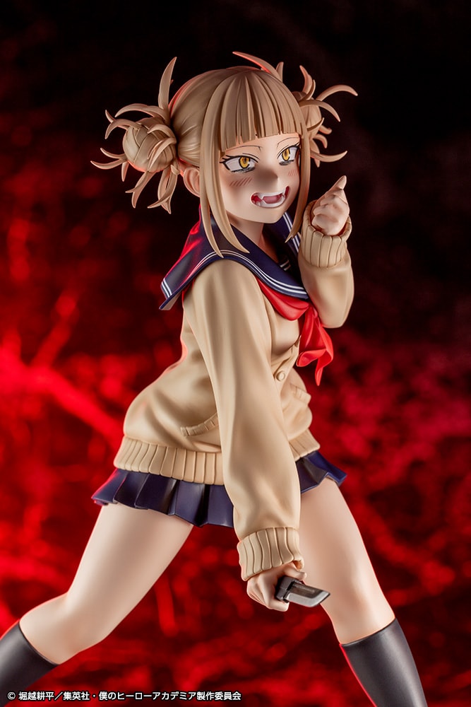 Himiko Toga (Prototype Shown) View 8