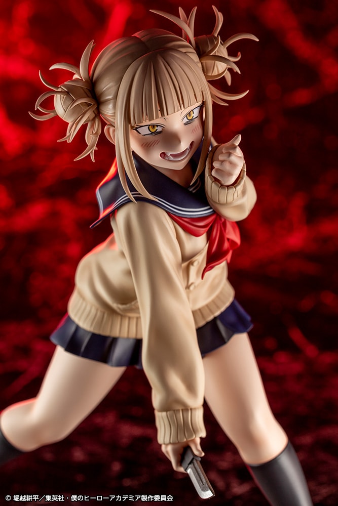 Himiko Toga (Prototype Shown) View 9