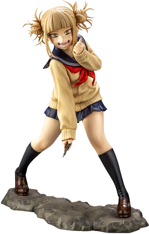 Himiko Toga (Prototype Shown) View 11