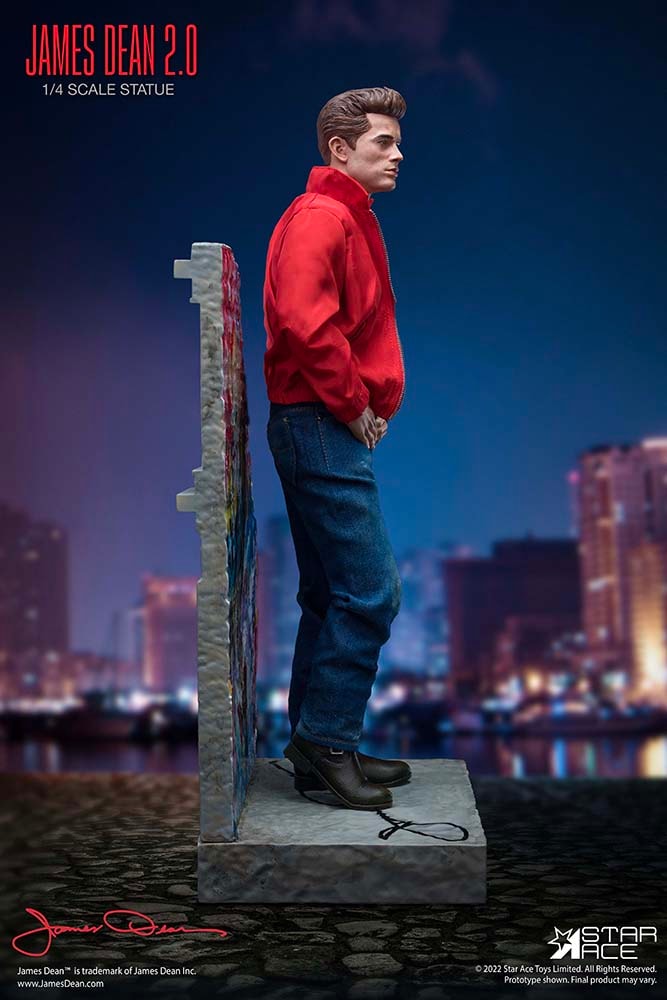 James Dean 2.0 (Special Edition)- Prototype Shown