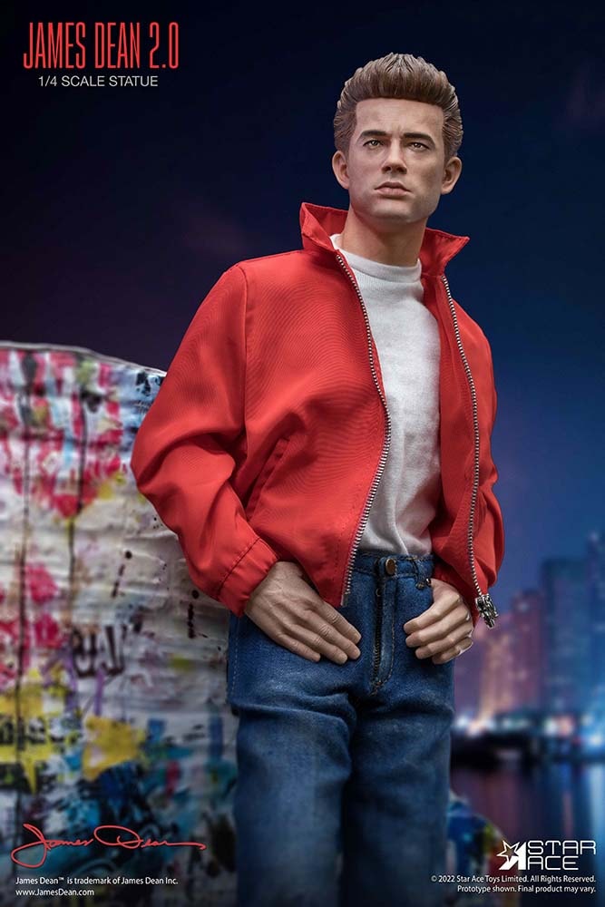 James Dean 2.0 (Special Edition)