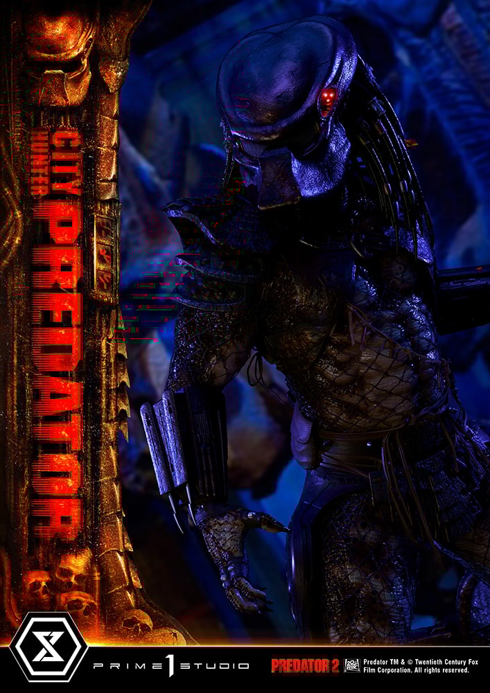City Hunter Predator Collector Edition (Prototype Shown) View 51