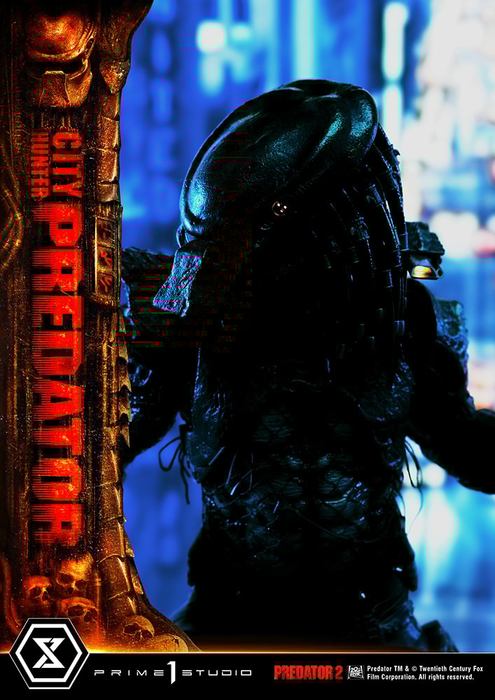 City Hunter Predator Collector Edition (Prototype Shown) View 50