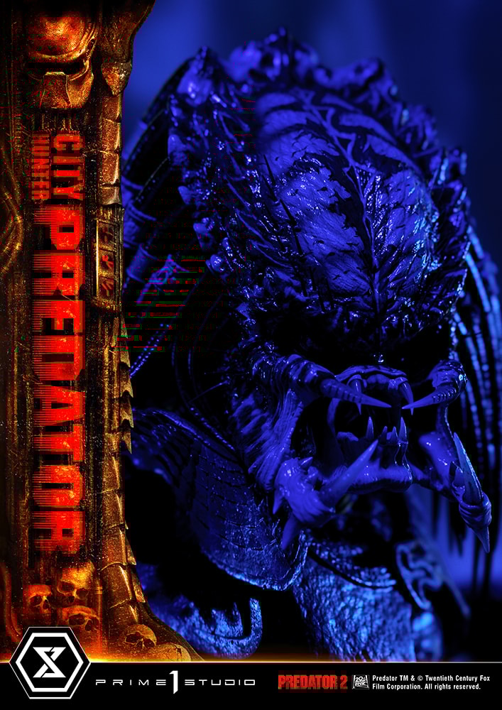 City Hunter Predator Collector Edition (Prototype Shown) View 48