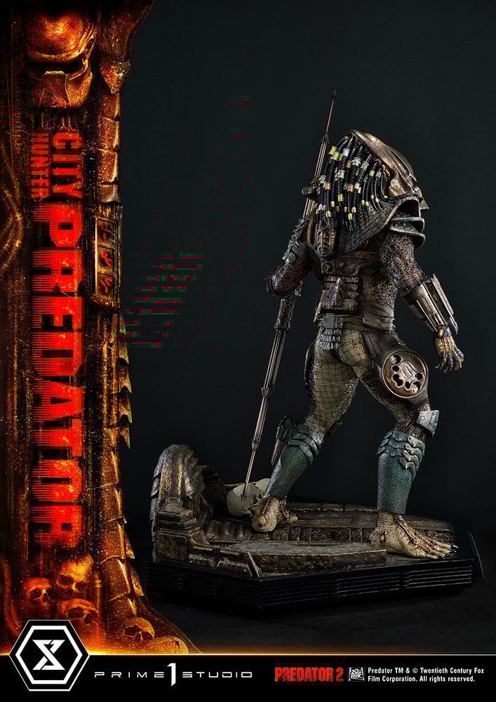 City Hunter Predator Collector Edition (Prototype Shown) View 43