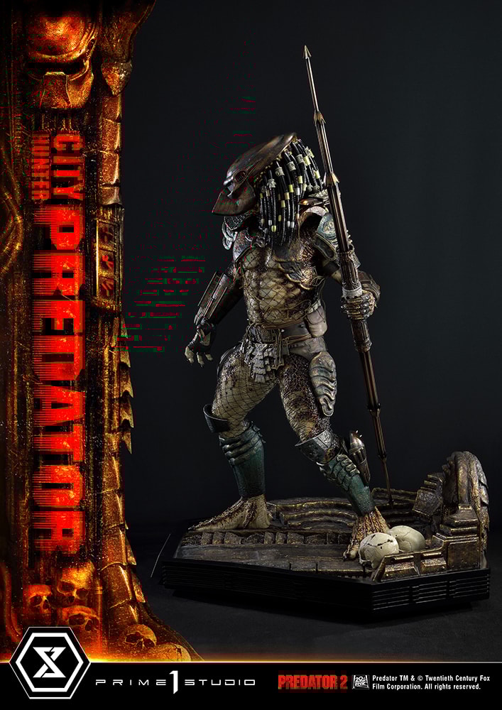 City Hunter Predator Collector Edition (Prototype Shown) View 41