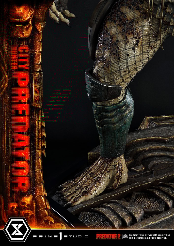 City Hunter Predator Collector Edition (Prototype Shown) View 39