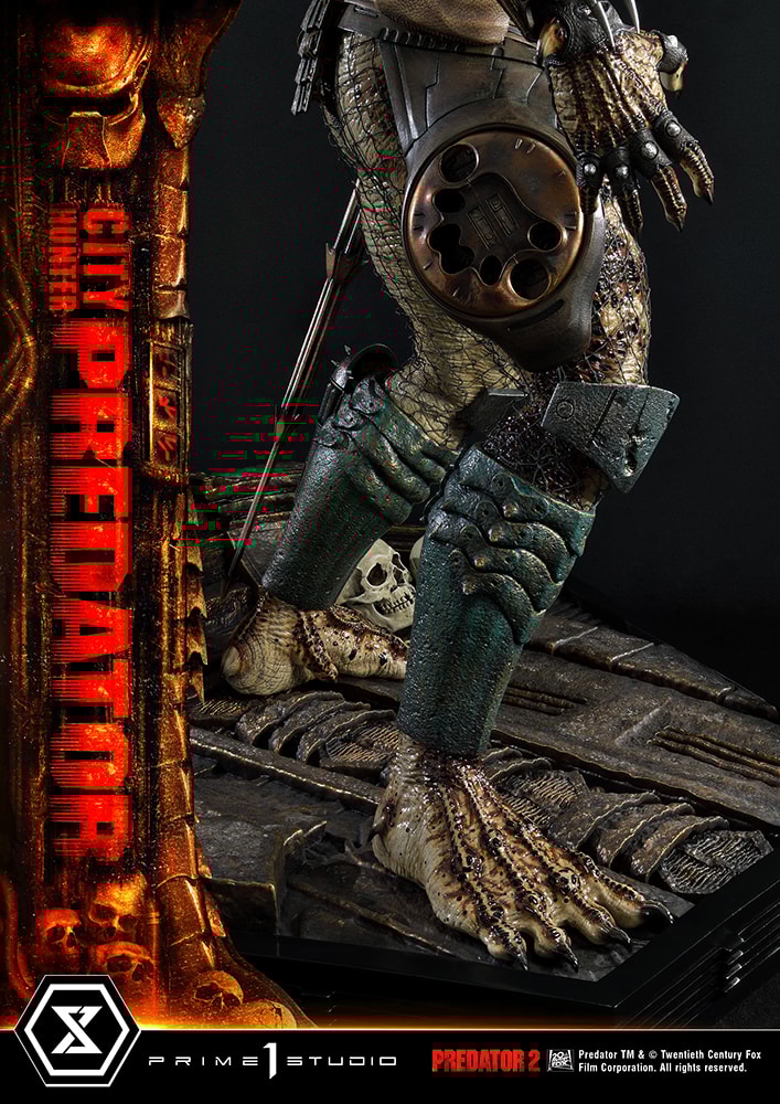 City Hunter Predator Collector Edition (Prototype Shown) View 53