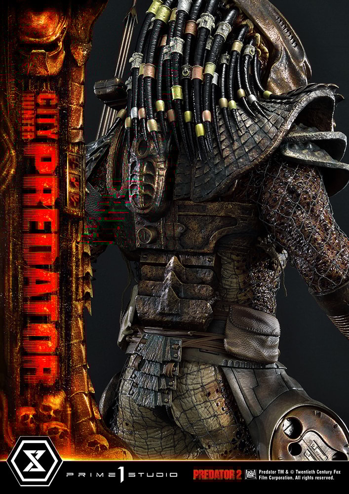 City Hunter Predator Collector Edition (Prototype Shown) View 54