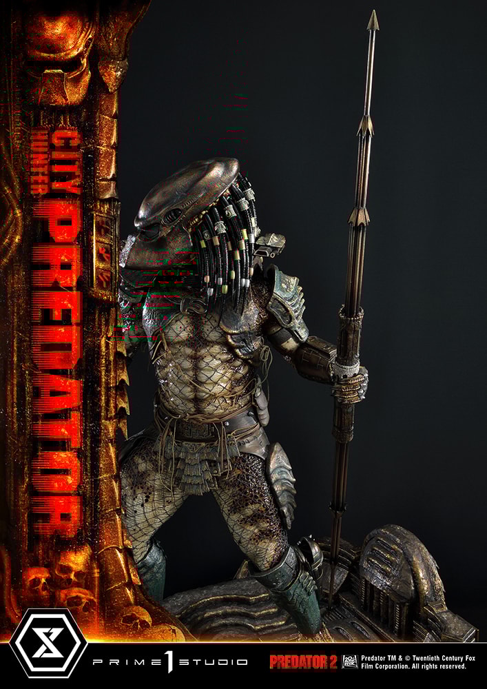 City Hunter Predator Collector Edition (Prototype Shown) View 64