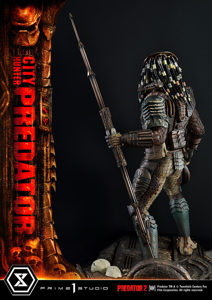 City Hunter Predator Collector Edition (Prototype Shown) View 71