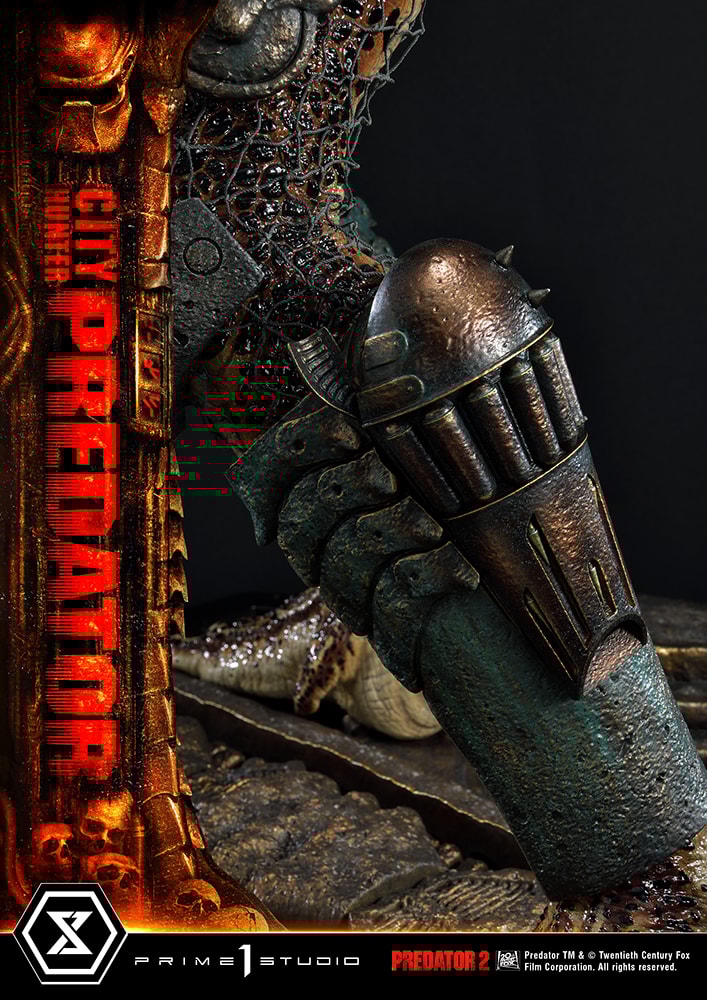 City Hunter Predator Collector Edition (Prototype Shown) View 69