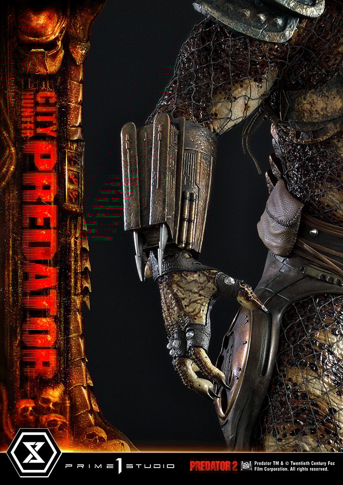 City Hunter Predator Collector Edition (Prototype Shown) View 68