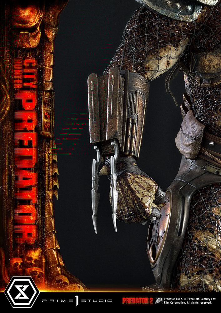 City Hunter Predator Collector Edition (Prototype Shown) View 67