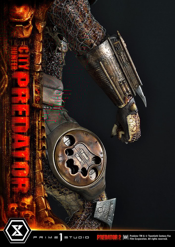 City Hunter Predator Collector Edition (Prototype Shown) View 66