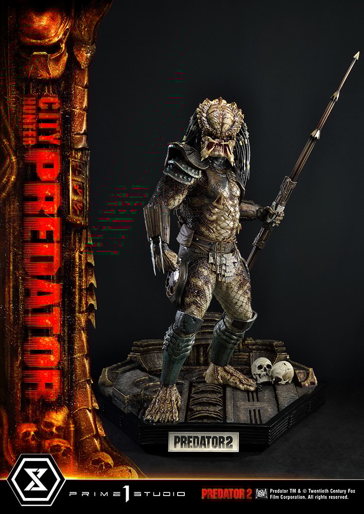 City Hunter Predator Collector Edition (Prototype Shown) View 62