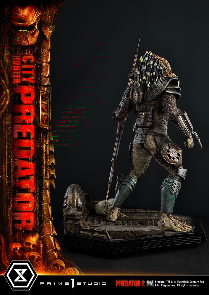 City Hunter Predator Collector Edition (Prototype Shown) View 61