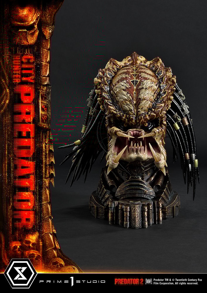 City Hunter Predator Collector Edition (Prototype Shown) View 59