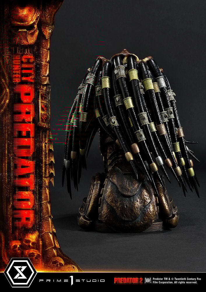 City Hunter Predator Collector Edition (Prototype Shown) View 58