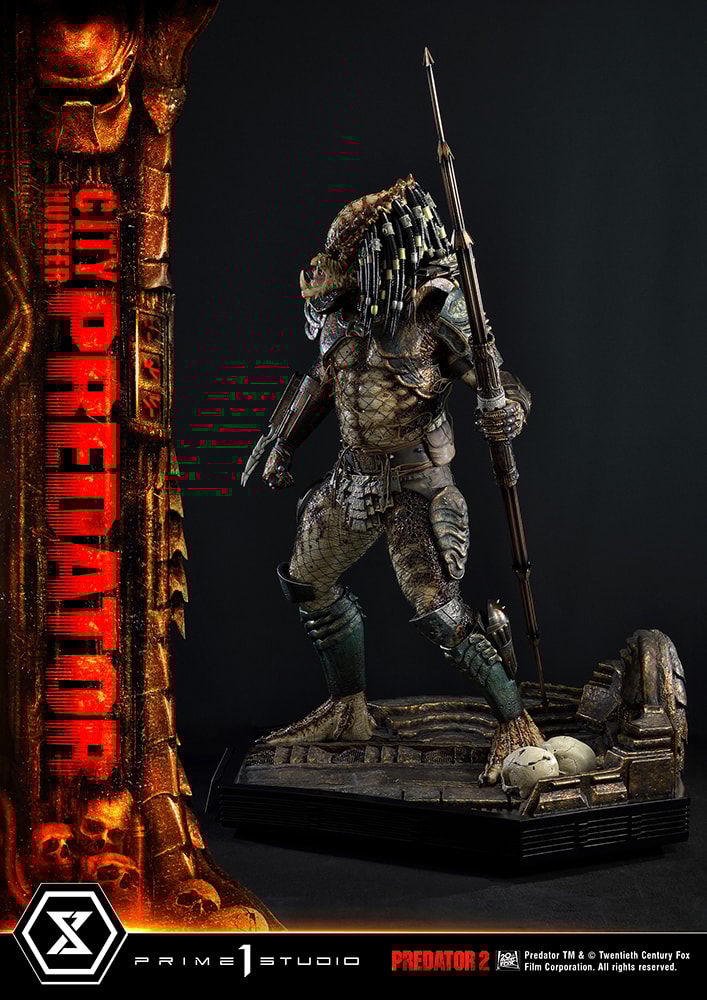City Hunter Predator Collector Edition (Prototype Shown) View 19