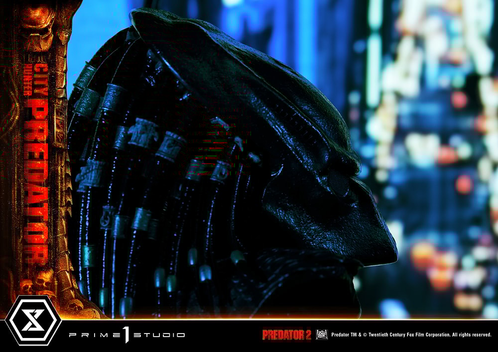 City Hunter Predator Collector Edition (Prototype Shown) View 11