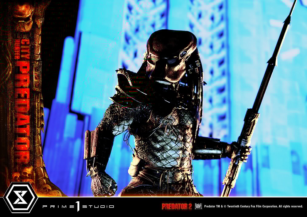 City Hunter Predator Collector Edition (Prototype Shown) View 2