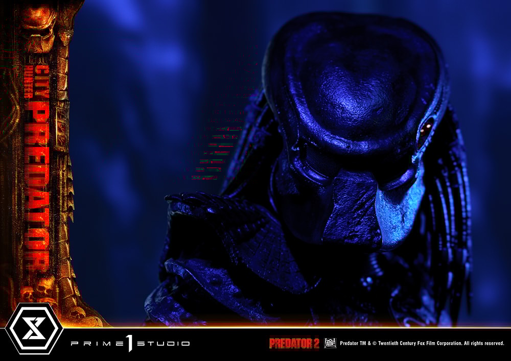 City Hunter Predator Collector Edition (Prototype Shown) View 8