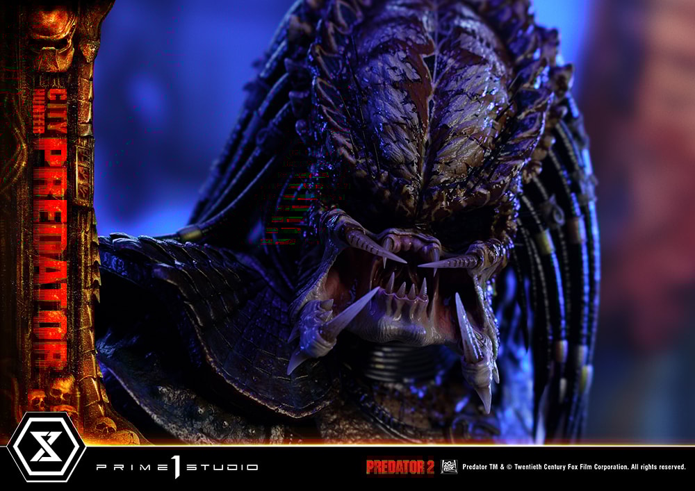 City Hunter Predator Collector Edition (Prototype Shown) View 7