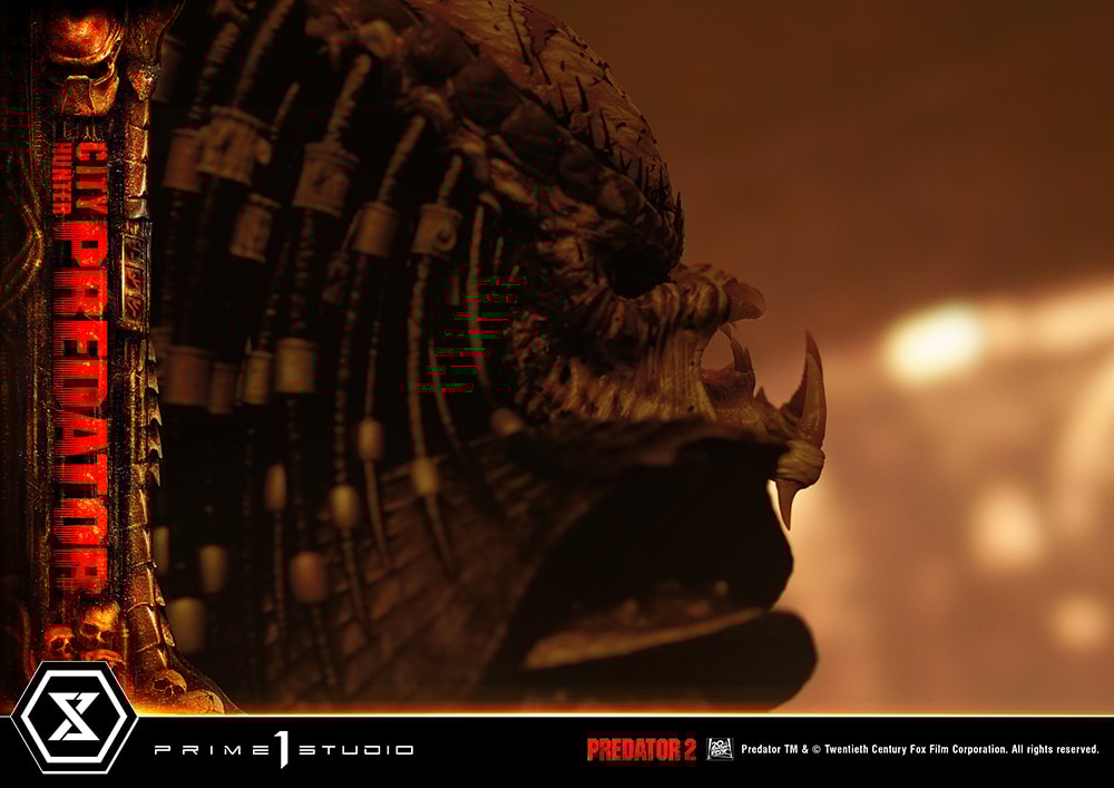 City Hunter Predator Collector Edition (Prototype Shown) View 6