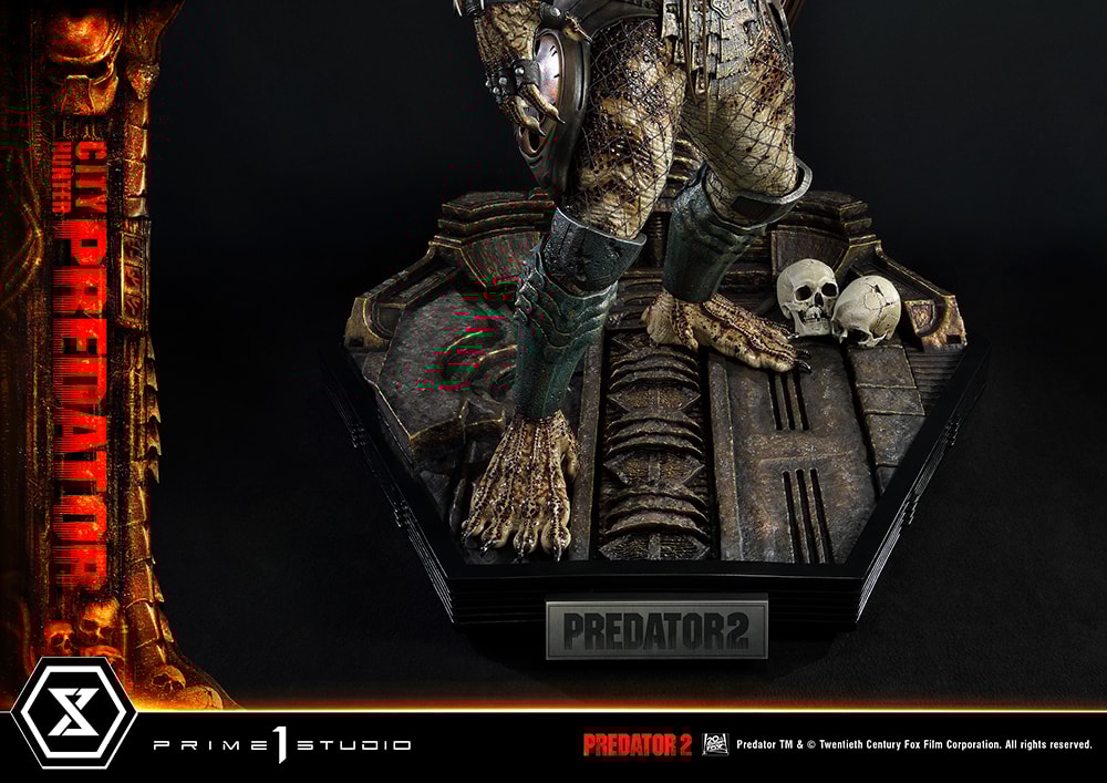 City Hunter Predator Collector Edition (Prototype Shown) View 3