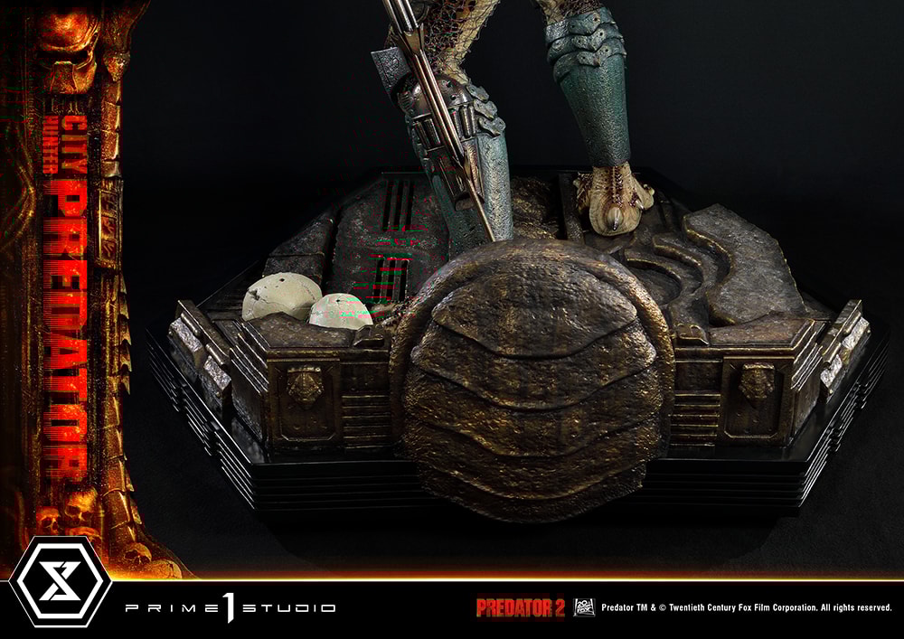 City Hunter Predator Collector Edition (Prototype Shown) View 17