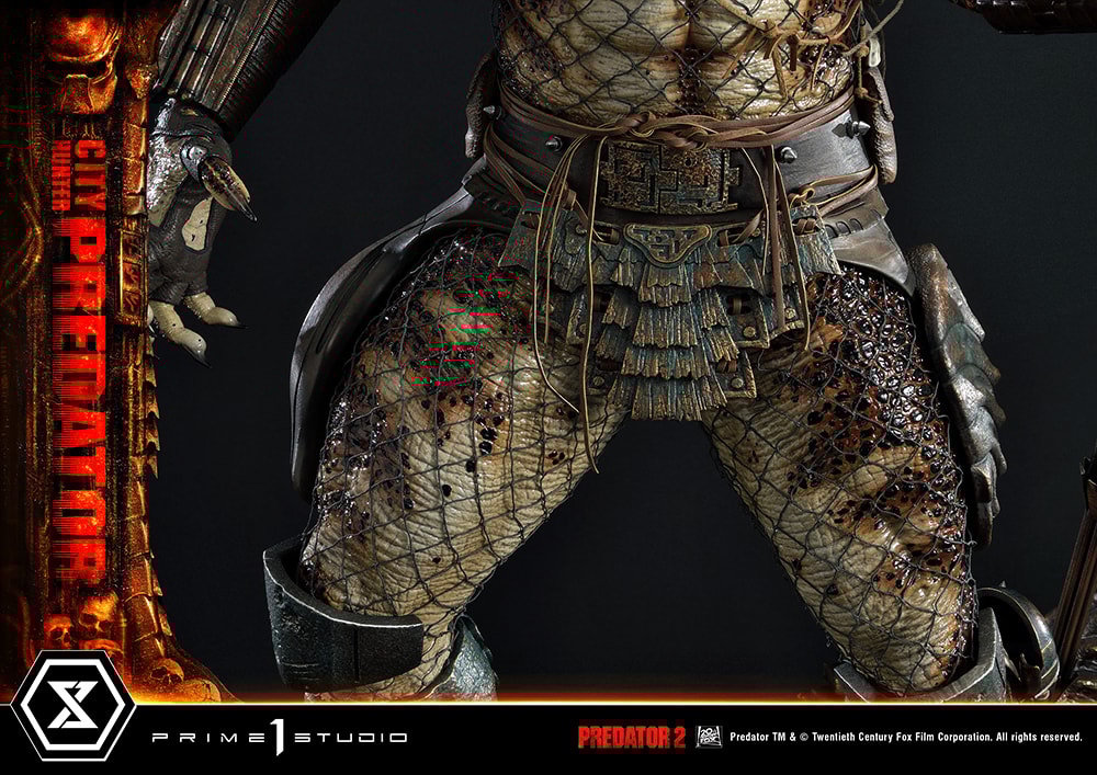 City Hunter Predator Collector Edition (Prototype Shown) View 10