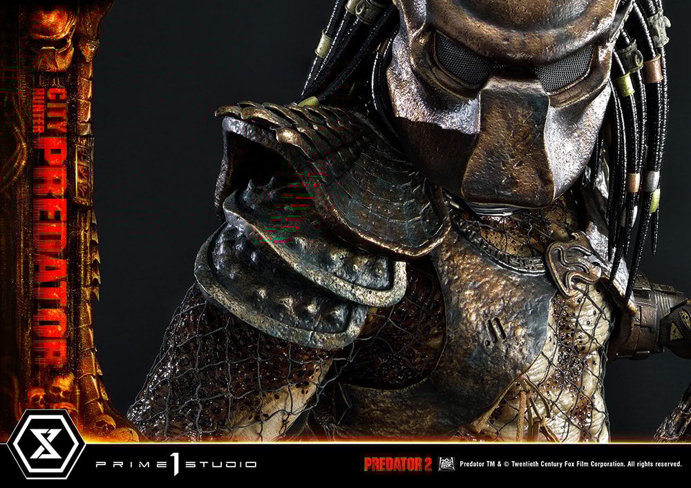 City Hunter Predator Collector Edition (Prototype Shown) View 28