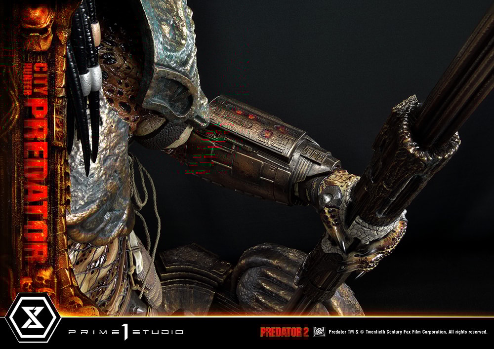 City Hunter Predator Collector Edition (Prototype Shown) View 33