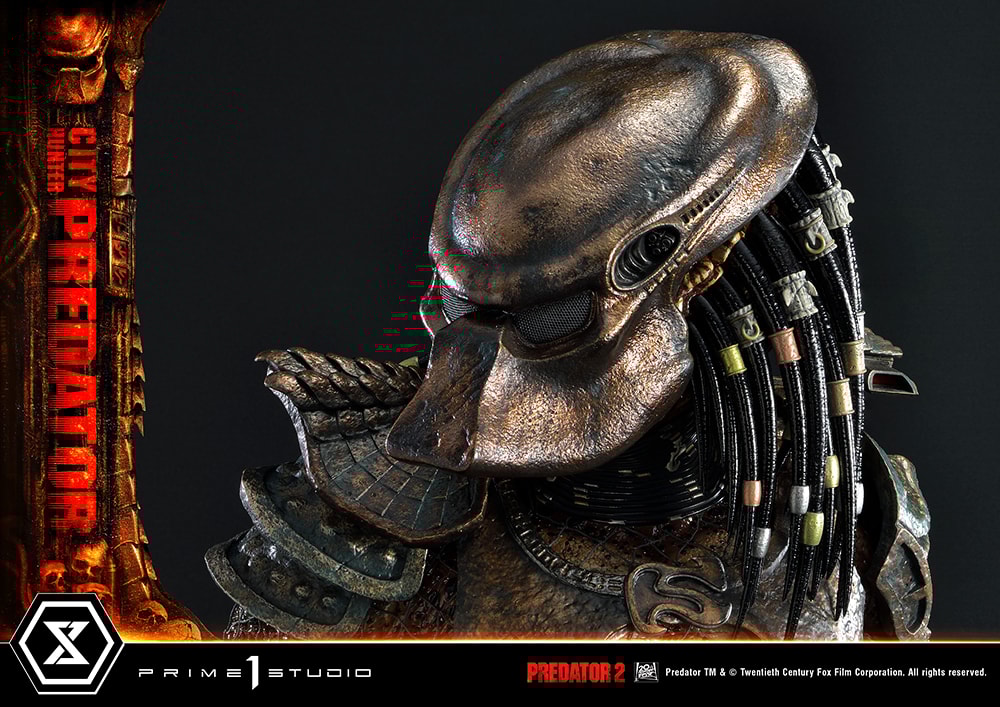 City Hunter Predator Collector Edition (Prototype Shown) View 20