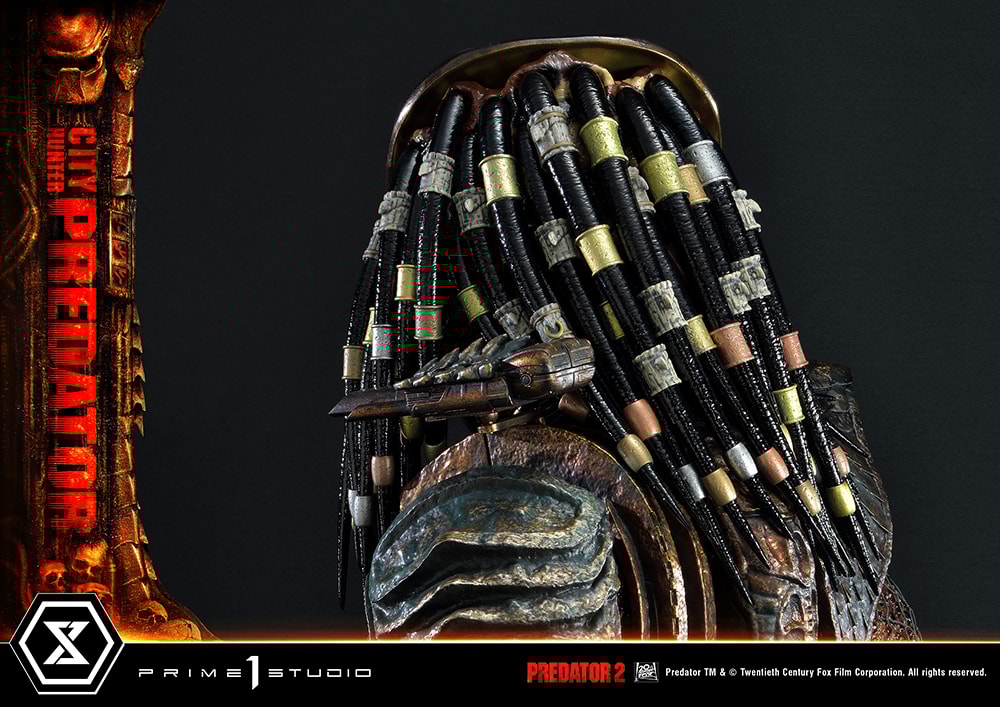 City Hunter Predator Collector Edition (Prototype Shown) View 26