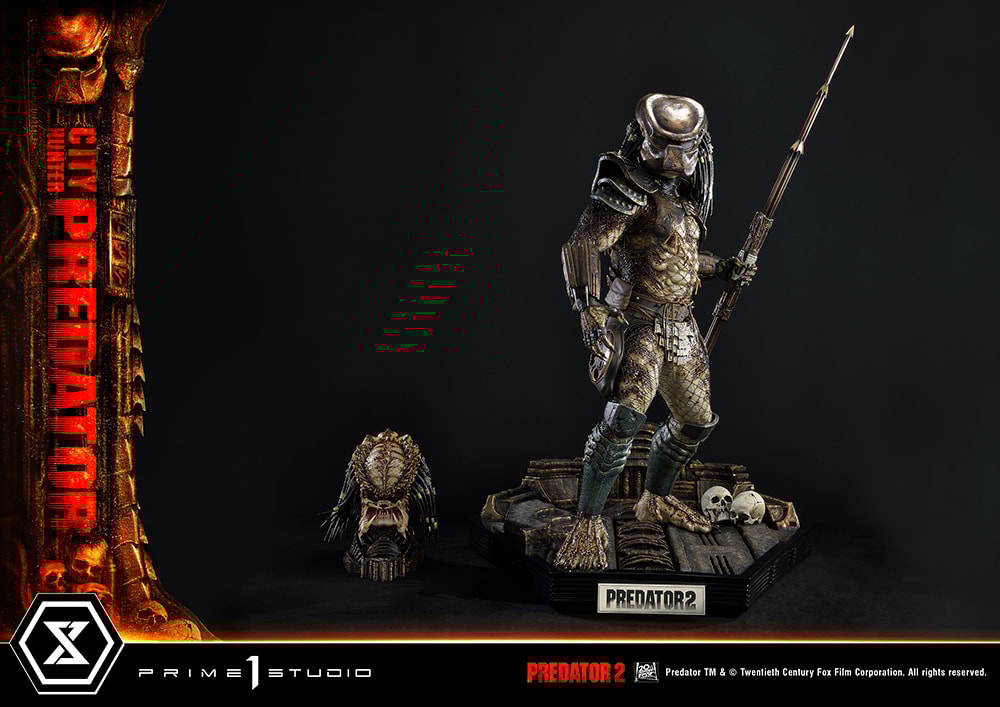 City Hunter Predator Collector Edition (Prototype Shown) View 25
