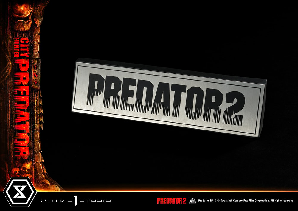 City Hunter Predator Collector Edition (Prototype Shown) View 24