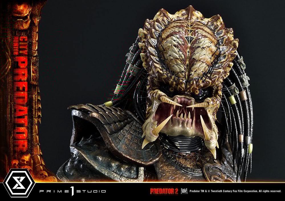 City Hunter Predator Collector Edition (Prototype Shown) View 23