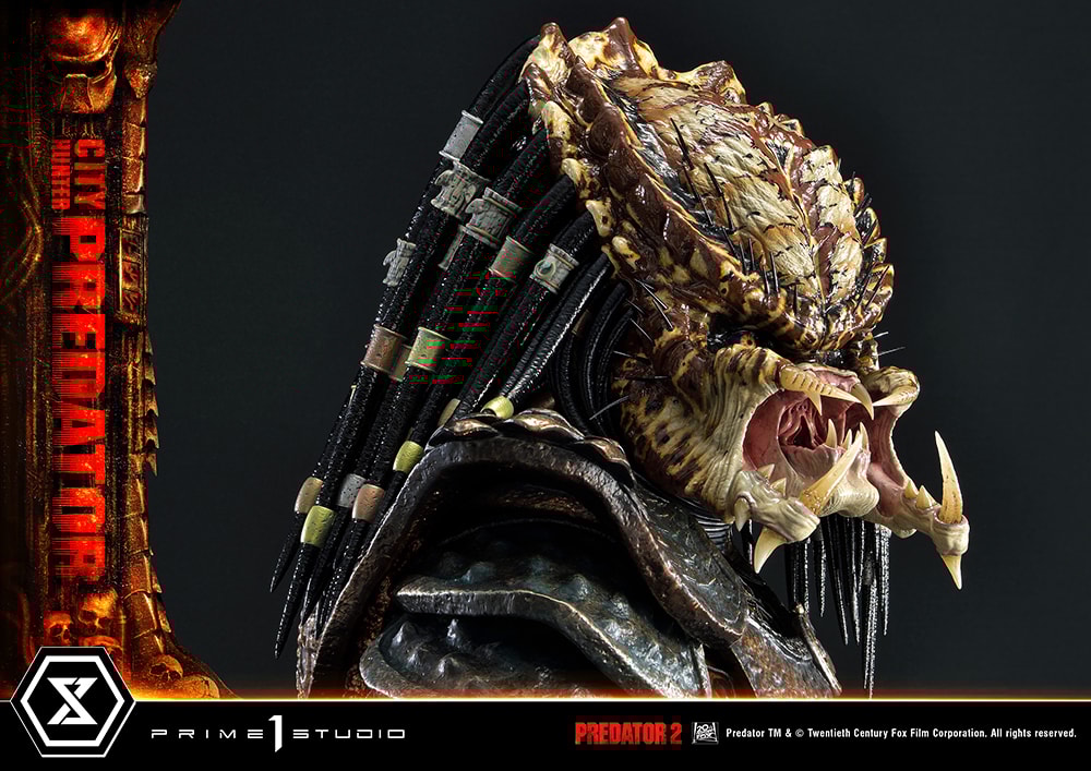 City Hunter Predator Collector Edition (Prototype Shown) View 22